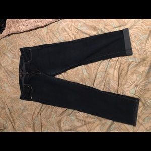 Dark blue American Eagle jeans